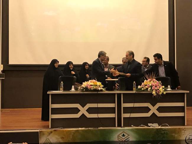 همایش ملی صندوق های خرد محلی (گردهمایی زنان روستایی و عشایری)