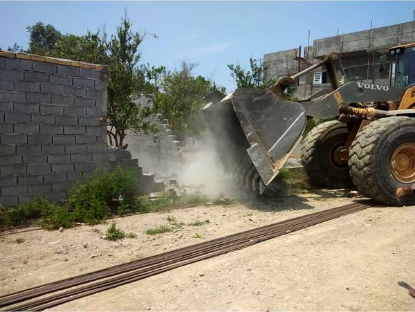 46 تغییرکاربری غیرمجاز در ساری قلع و قمع شد