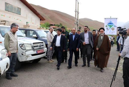 برگزاری رزمایش بزرگ جهاد دامپزشکی