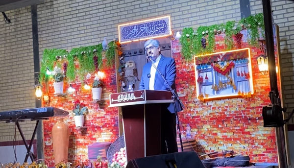 سپیدان باید به قطب صادرات سیب کشور تبدیل شود