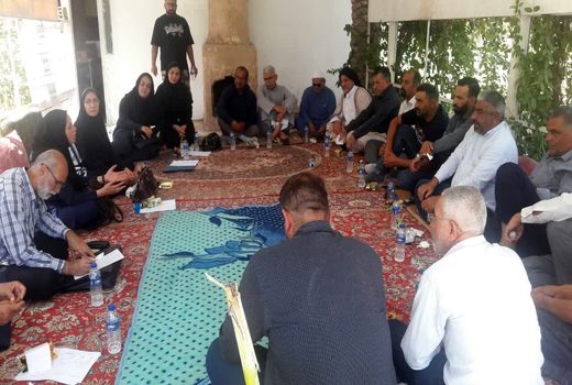 آشنایی با روش‌های ردیابی و مبارزه با عوامل خسارت‌زای نخیلات در باوی