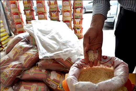 اعمال نظارت بر واردات برنج با ارز 4200تومانی