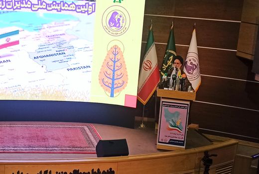 انقلاب اسلامی جایگاه زنان را برجسته کرد