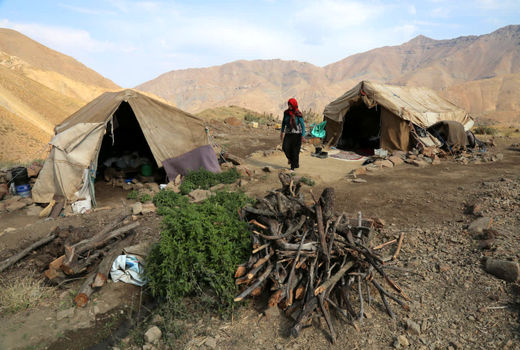 آغاز پاییزه عشایر استان قزوین 