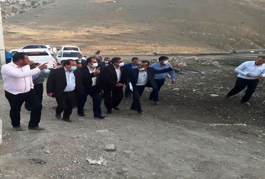 شناسایی ظرفیت‌ها و زیرساخت‌های شهرستان هلیلان 