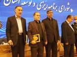 تقدیر استاندار همدان از رییس سازمان جهاد کشاورزی