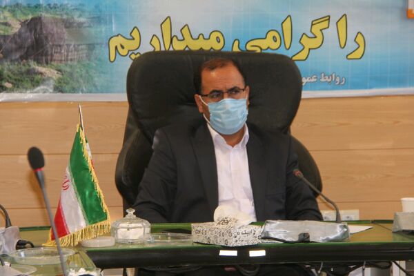 کاهش فرسایش خاک تا 9 تن در هکتار با اجرای عملیات آبخیزداری 