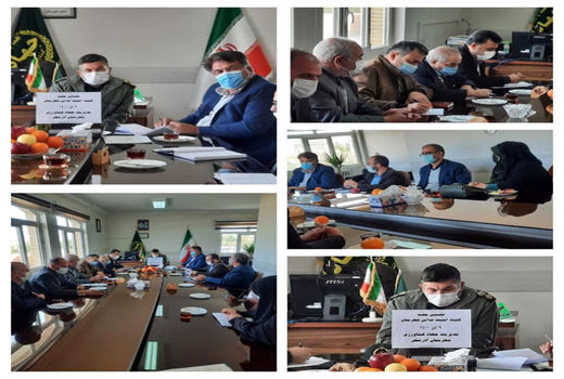 نخستین جلسه کمیته امنیت غذایی شهرستان آذرشهر برگزار شد