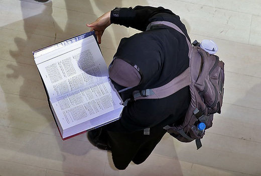 پز عالی سواد خالی!