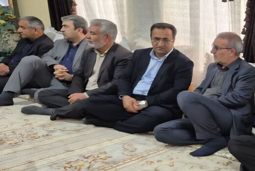 تجلیل جهاد کشاورزی کهگیلویه و بویراحمد از فداکاری شهیده قلی‌پور مدیر دبستان میناب 
