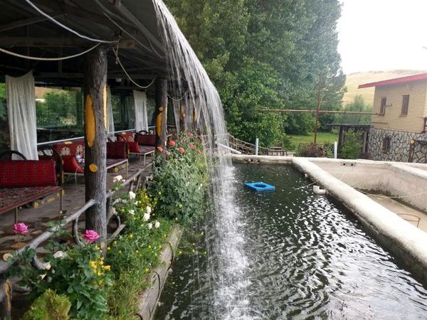 ایجاد 11 مزرعه آبزی پروری با امکانات گردشگری در استان آذربایجان شرقی