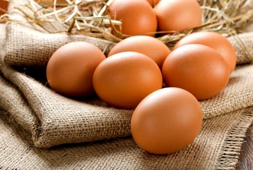  فروش هر شانه تخم‌مرغ بالاتر از ۷۶ هزار تومان تخلف است