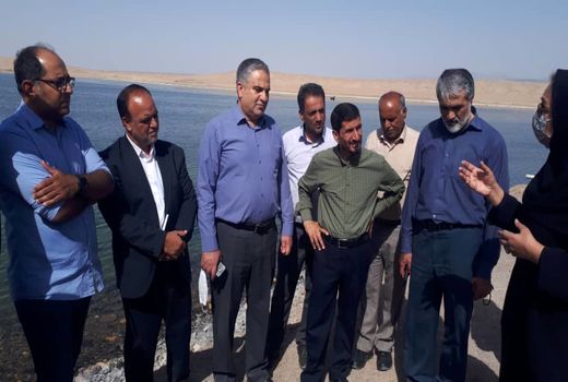 تولید 85 درصد تولید از آرتمیای کشور در مرکز پرورش آرتمیا در شهرستان رفسنجان 