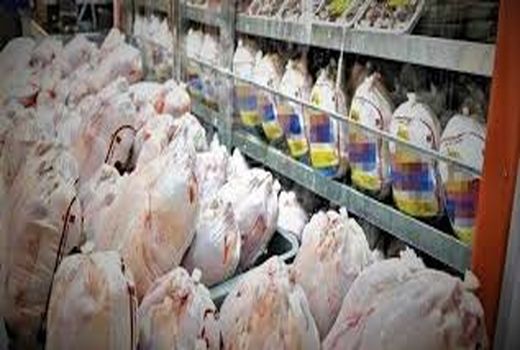 کشف ۲۳ کیلوگرم مواد پروتئینی تاریخ مصرف گذشته در امیدیه 