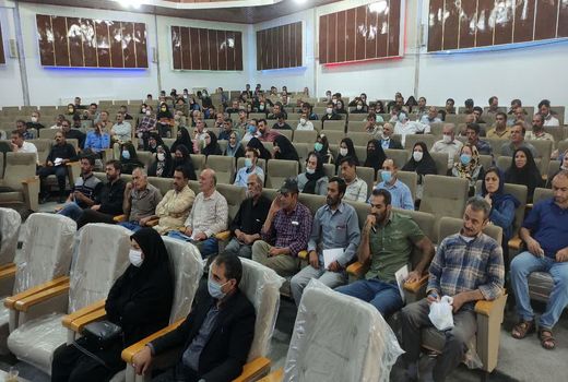 برگزاری سومین دوره آموزشی ترویجی ویژه نانوایان شهرکرد