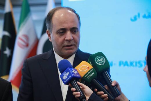 وزیر جهاد کشاورزی: مراودات کشاورزی ایران و پاکستان به سه میلیارد دلار می‌رسد

