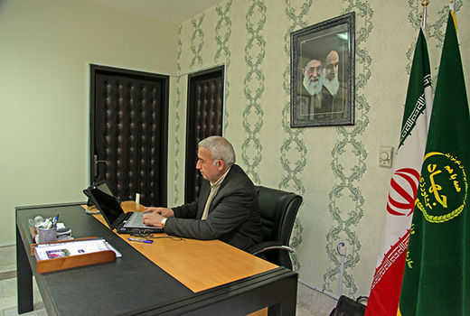 پیام نوروزی رییس سازمان جهاد کشاورزی خراسان رضوی