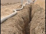 اجرای طرح های نوین آبیاری در مزارع برخوار