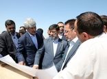 تاکید سرپرست وزارت جهاد کشاورزی بر رفع مشکلات  کانال Mc۱ 