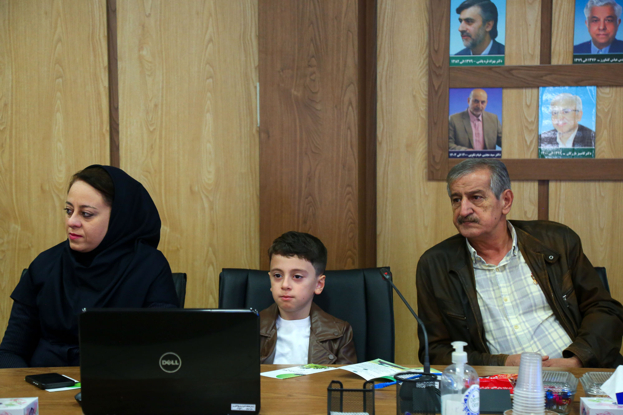  مراسم تقدیر از برگزیدگان مسابقه فیلم کوتاه کانال (پنل دانش تات) 