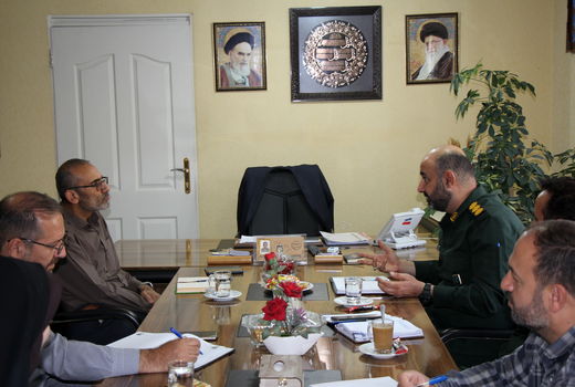 بهره گیری از ظرفیت های بسیج سازندگی برای تقویت و توسعه بخش کشاورزی