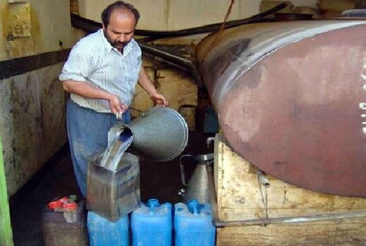 توزیع 52 میلیون لیتر مواد سوختی در شبکه تعاون روستایی آذربایجان شرقی