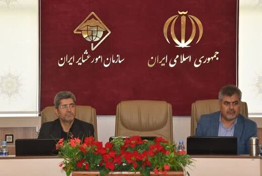 ارائه خدمات به عشایر مستندسازی می‌شود/ لزوم جمع آوری آمار به‌روز