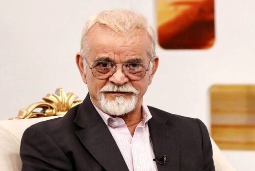 عیادت رئیس سازمان سینمایی از مهدی فخیم زاده