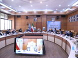 نشست خبری رئیس سازمان شیلات ایران به مناسبت ایام دهه فجر