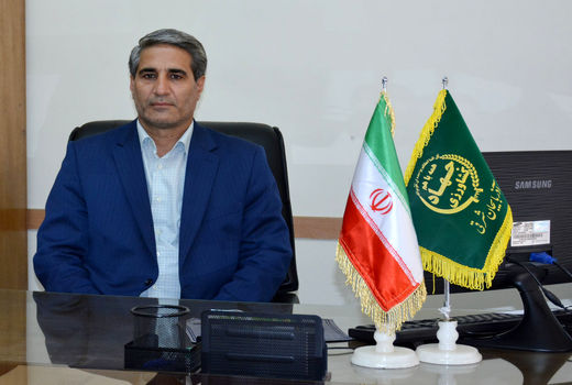 انتصاب مدیررفاه و پشتیبانی سازمان جهادکشاورزی استان آذربایجان شرقی
