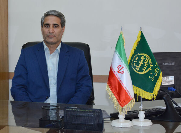 انتصاب مدیررفاه و پشتیبانی سازمان جهادکشاورزی استان آذربایجان شرقی