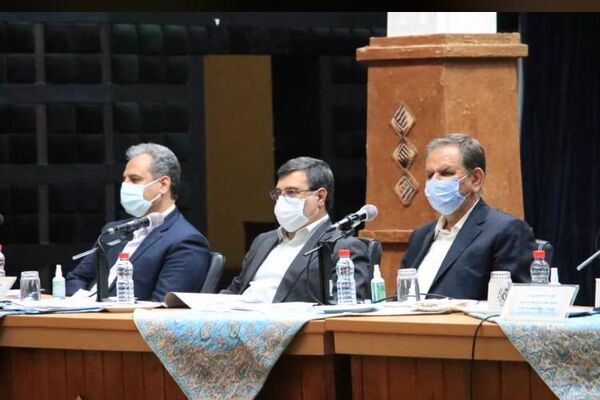 بخش بزرگی از اقتصاد ایران می تواند متکی به دریا باشد