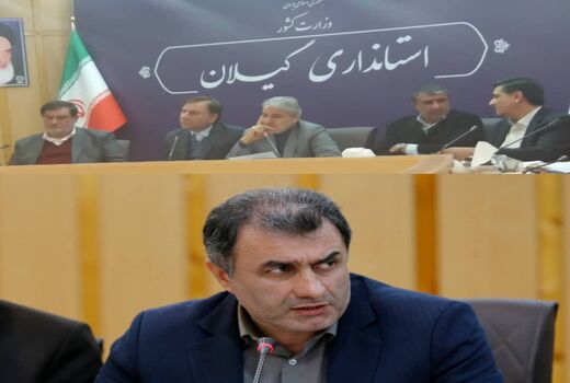 بازگشایی راه‌های مواصلاتی به مرغداری‌ها و واحدهای تولیدی در گیلان
