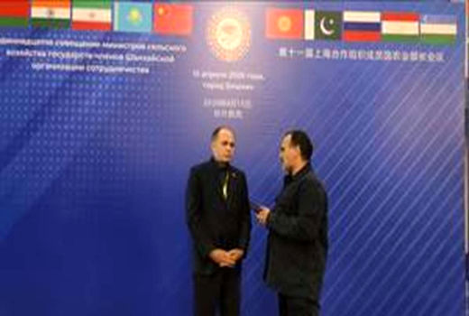 تجاوز به ایران بحران جهانی امنیت غذایی را تشدید کرد