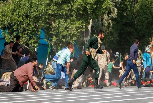 پوشش در مانی مجروحان حادثه تروریستی اهواز با بیمه سلامت