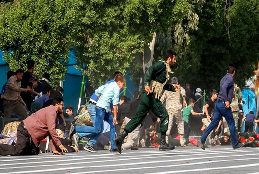 پوشش در مانی مجروحان حادثه تروریستی اهواز با بیمه سلامت