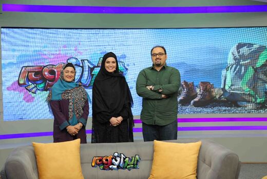 متین ستوده مهمان «ایرانیوم» می شود
