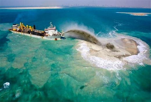 انتقال و فروش خاک به خارج کشور ممنوع شد