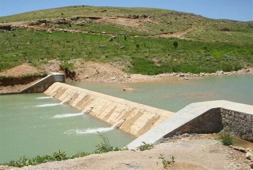 با اعتبارات مصوب سفر رییس جمهوری و صندوق توسعه ملی عملیات آبخیزداری درخراسان شمالی آغاز شد