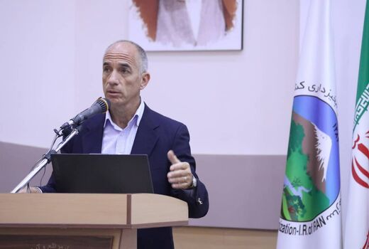آمادگی سازمان ملل متحد برای کمک به ایران در حل مشکل گرد و غبار و خشکسالی