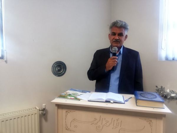 سرپرست مدیریت جهاد کشاورزی سروستان معرفی شد