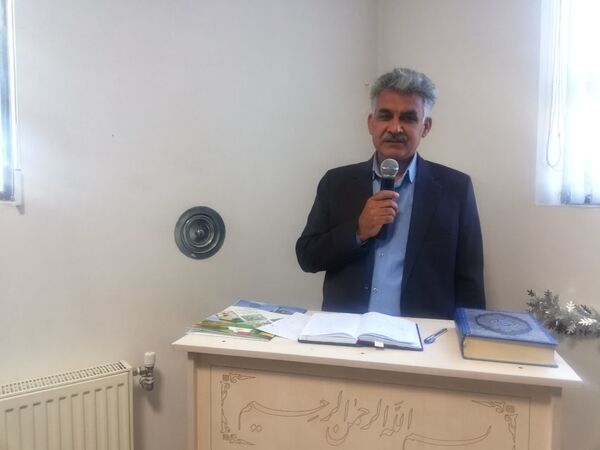 سرپرست مدیریت جهاد کشاورزی سروستان معرفی شد