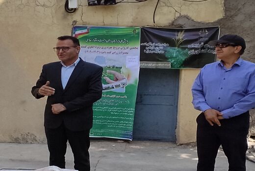 کشاورزی باید اقتصادی و ثروت آفرین باشد
