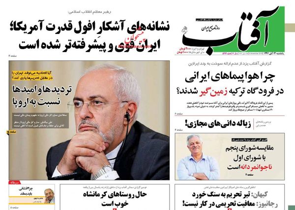 آفتاب یزد