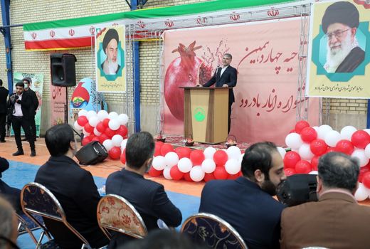 رتبه سوم ایران در تولید انار/ تخصیص خط اعتباری ۱۰ میلیارد تومانی برای احیای قنوات در اصفهان