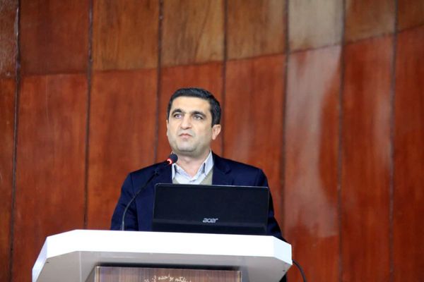 فرسایش خاک در استان ۴ برابر میانگین فرسایش خاک در جهان است.