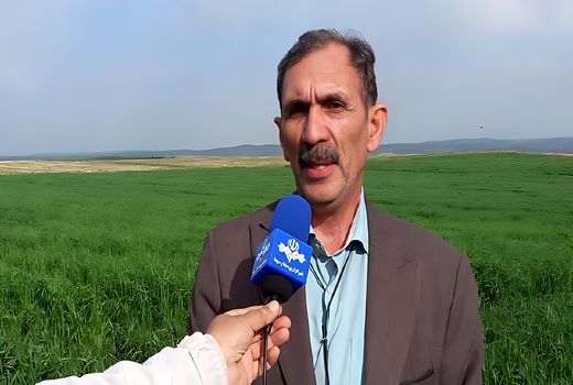 سیستم حفاظ‌های بارانی راهکار مناسب گزینش ارقام مقاوم به خشکی جهت مقابله با تغییرات اقلیمی