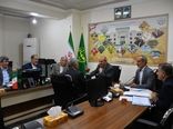 رسیدگی به مشکلات تعدادی از مراجعین در دیدار هفتگی رئیس جهادکشاورزی آذربایجان شرقی