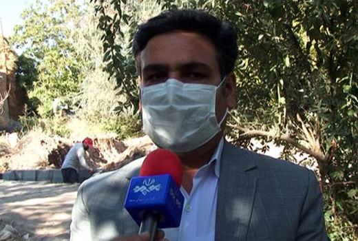 افزایش تخصیص آب از سد علویان به ٣٥٠٠ هکتار دیگر از باغات و مزارع شهرستان ویژه مراغه 