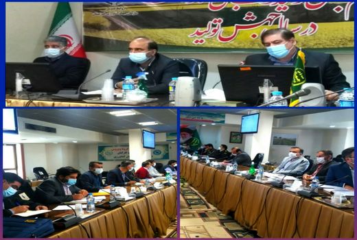 صدور اسناد تک برگ اراضی کشاورزی، حاصل اجرای طرح های کاداستر اراضی کشاورزی و رفع تداخلات